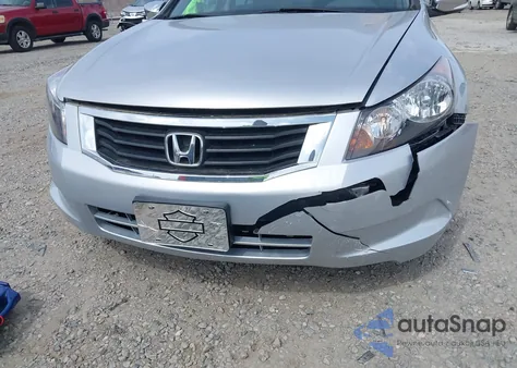 2010 Honda Accord Lx z USA, uszkodzony, nr VIN 1HGCP2F36AA021311